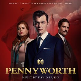 Imagen de portada para Pennyworth: Season 1 (Soundtrack from the Original Series)