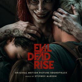 Cover image for Evil Dead Rise (Original Motion Picture Soundtrack)