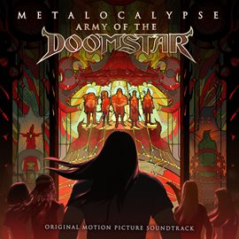 Imagen de portada para Army of the Doomstar (Original Motion Picture Soundtrack)