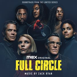 Imagen de portada para Full Circle (Soundtrack from the Max® Original Limited Series)