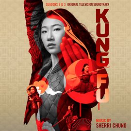 Cover image for Kung Fu: Seasons 2 & 3 (Original Television Soundtrack)