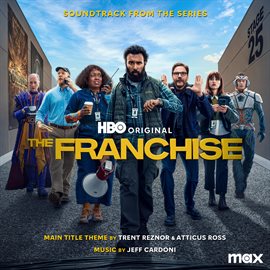 Imagen de portada para The Franchise (soundtrack From The Hbo® Original Series)
