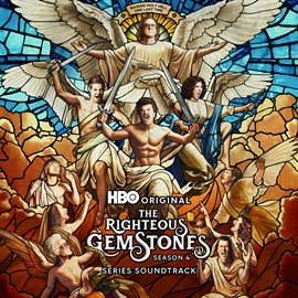 Cover image for The Righteous Gemstones: Season 4 (soundtrack From The Hbo® Original Series)