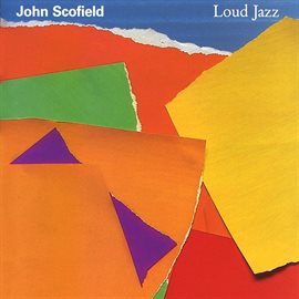 Cover image for Loud Jazz