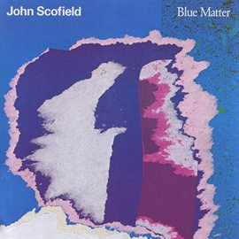 Cover image for Blue Matter