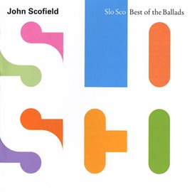 Cover image for Slo Sco: Best Of The Ballads