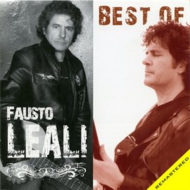 Cover image for Best of Fausto Leali (2013 Remaster)