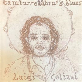Cover image for Tamburreddrhu's Blues