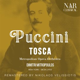 Cover image for Puccini: Tosca