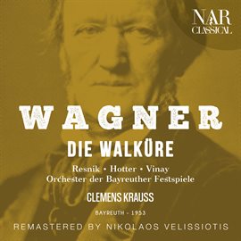 Cover image for Wagner: Die Walküre