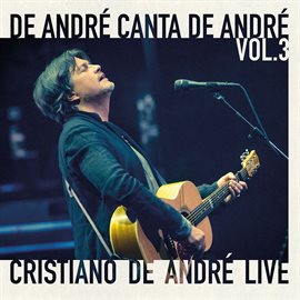 De André canta De André, Vol.3 (Live) De André canta De André, Vol.3 (Live)