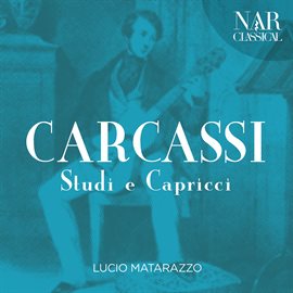 Cover image for Carcassi: Studi e Capricci