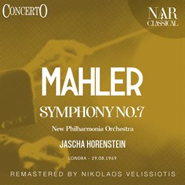 Cover image for Symphony, No. 7