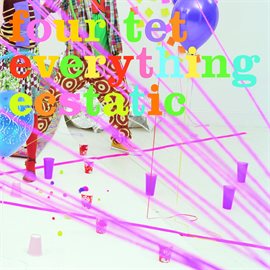 Cover image for Everything Ecstatic