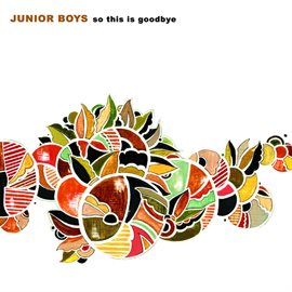 Cover image for So This Is Goodbye