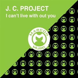 Cover image for I Can't Live with Out You