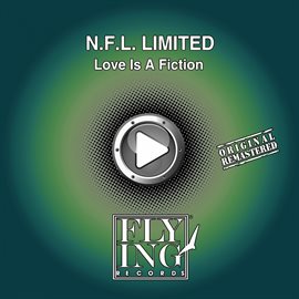 Cover image for Love is a Fiction