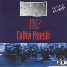 Cover image for Cattivi Maestri