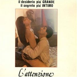 Imagen de portada para L' Attenzione (Original Soundtrack)