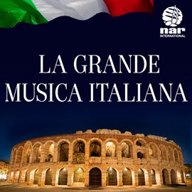 Cover image for La Grande Musica Italiana: NAR International
