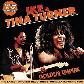 Cover image for Golden Empire