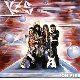 Cover image for On Fire