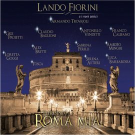 Cover image for Ti Presento Roma Mia