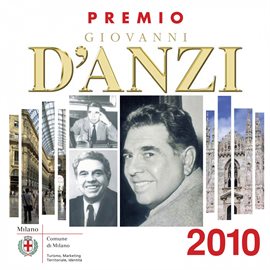 Cover image for Premio D'anzi 2010