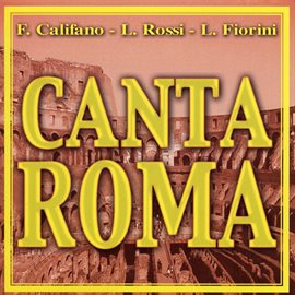 Cover image for Canta Roma
