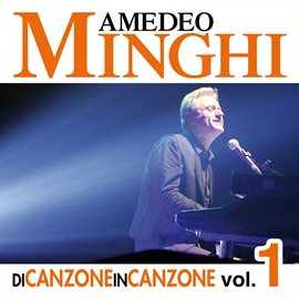 Cover image for Di Canzone in Canzone, Vol. 1 (Live)