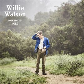 Cover image for Folksinger, Vol. 2