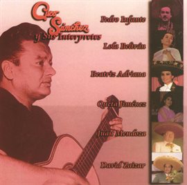 Imagen de portada para Cuco Sánchez y sus Interpretes