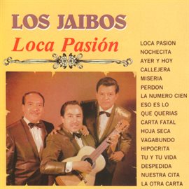 Cover image for Loca Pasión