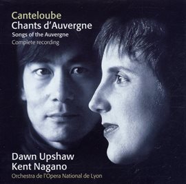 Cover image for Canteloube : Chants d'Auvergne [Complete]