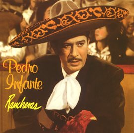 Imagen de portada para Rancheras