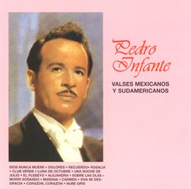 Imagen de portada para Valses Mexicanos y Sudamericanos