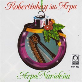 Cover image for Arpa Navideña