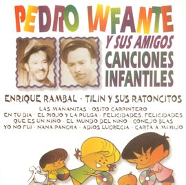 Imagen de portada para Canciones Infantiles