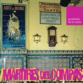 Cover image for Prohibido Da El Cante