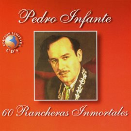 Imagen de portada para 60 Rancheras Inmortales