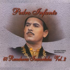 Imagen de portada para 60 Rancheras Inmortales Vol. 2