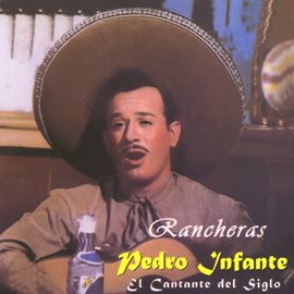 Imagen de portada para El cantante del siglo / Rancheras