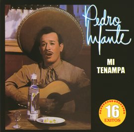 Imagen de portada para Rancheras mi Tenampa
