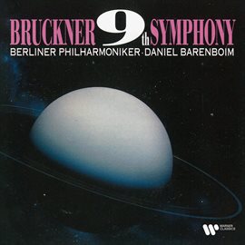 Cover image for Bruckner : Symphony No.9  -  Elatus