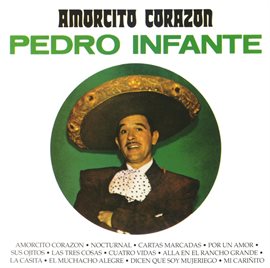 Imagen de portada para Amorcito Corazón