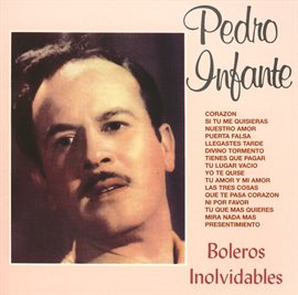 Imagen de portada para Boleros Inolvidables II