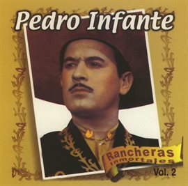 Imagen de portada para Rancheras Inmortales Vol. 2