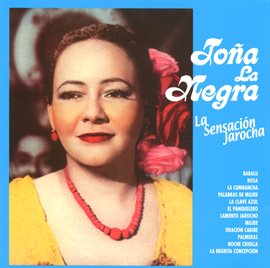 Cover image for La Sensación Jarocha