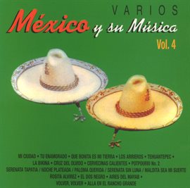 Imagen de portada para México y su música Vol. 4