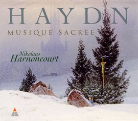 Cover image for Haydn : Choral Works
